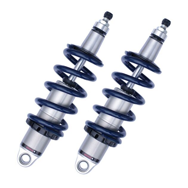 TQ Air Suspension System for 1973-1974 Nova.