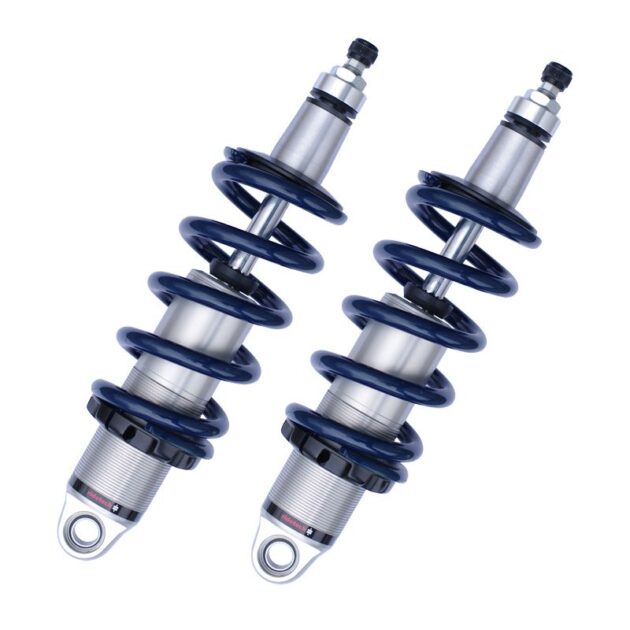 Front HQ Coil-Overs for 1965-1979 F-100, 2WD. For use with Ridetech Suspension.