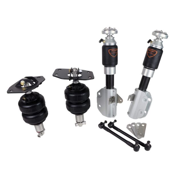 Air Suspension System for 2010-2015 F-Body.