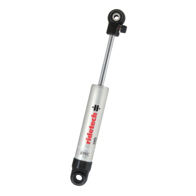 Front HQ Shock Absorber with 3.85" stroke and eye/eye mounting.