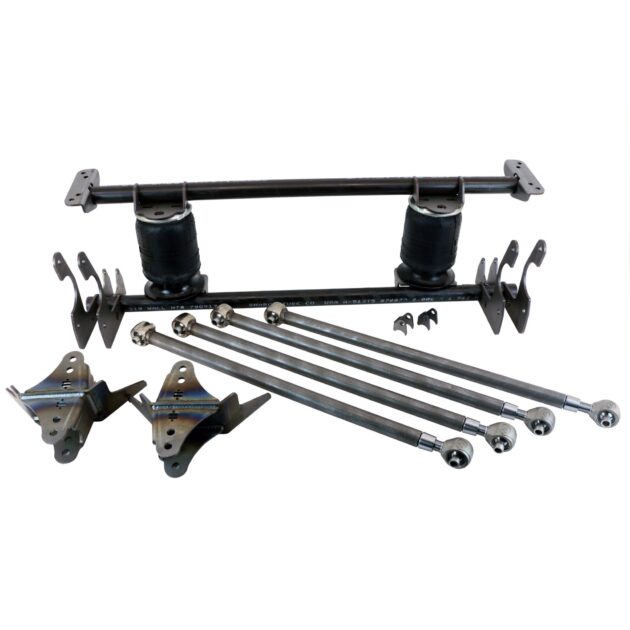 Universal HD 4-Link for 3.5" diameter axle, weld-on.