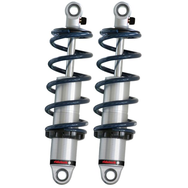 Front dual rate springs, 2" lowering for 1963-1982 Corvette with small block.