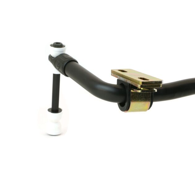 Front sway bar for 1958-1964 Impala. For use with stock or Ridetech lower arms.