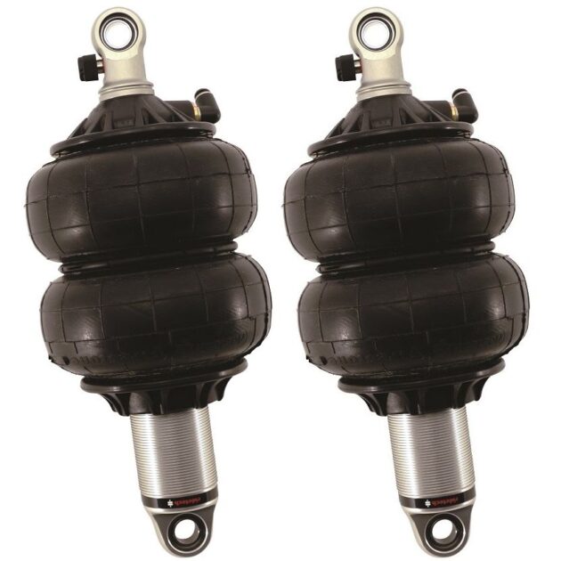 Front HQ Shockwaves for 2000-2006 Tahoe, Suburban, Yukon, Avalanche 2WD.