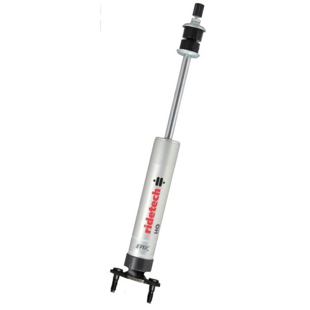 Front HQ Shock Absorber with 5.25" stroke with stud plate/stud mounting.