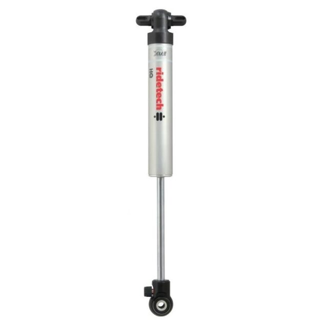Rear HQ Shock Absorber with 5.75" stroke with narrow t-bar/eye mounting.
