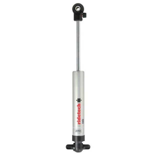 Rear HQ Shock Absorber with 6.65" stroke with narrow t-bar/eye mounting.