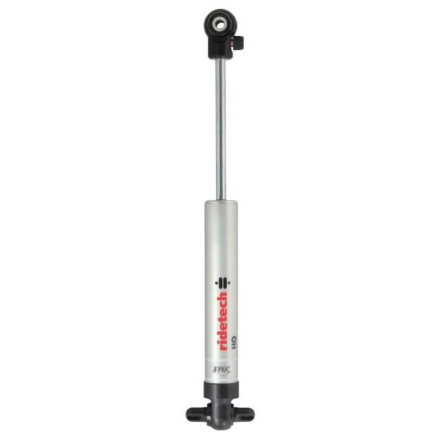 Rear HQ Shock Absorber with 7.55" stroke with wide t-bar/eye mounting.