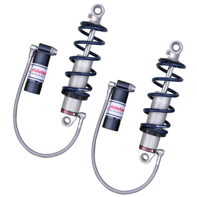 Rear TQ Coil-Overs for 1988-1998 C1500, for use with Ridetech 4-Link.