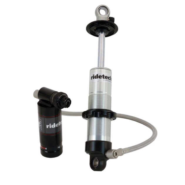 TQ Coil-Over shock with 2.9" stroke and 1.7" eye mount, universal.