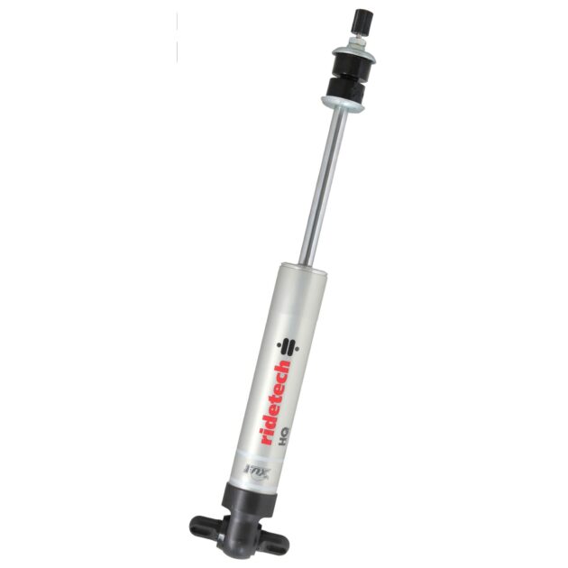 Front HQ Shock Absorber with 5.75" stroke with wide t-bar/stud mounting.