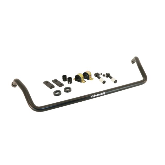 Front sway bar for 1988-1998 C1500. For use with stock or Ridetech lower arms.