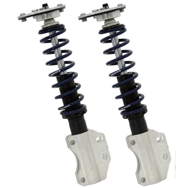 Front HQ Coil-Overs for 1990-1993 Mustang. For use with stock spindle.