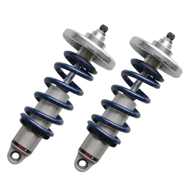 Front HQ Coil-Overs for 1967-1970 Mustang. For use w/ Ridetech upper arms.