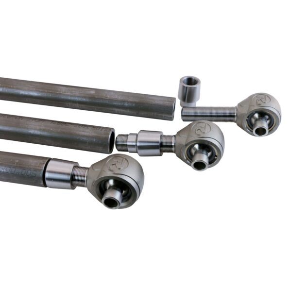 Universal HD 4-Link for 3.5" diameter axle, weld-on.