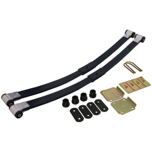 Composite leaf springs for 1968-1974 Nova.