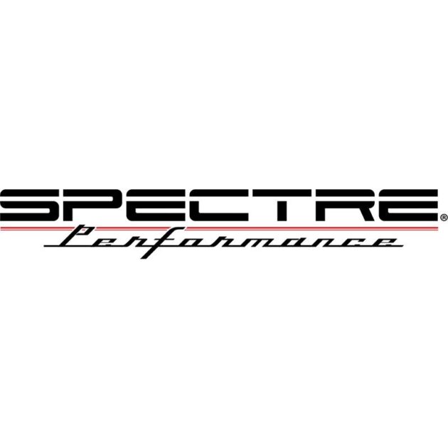 Spectre SPE-70322 HAT; Black, Spectre Bold, Trucker Mesh Snapback